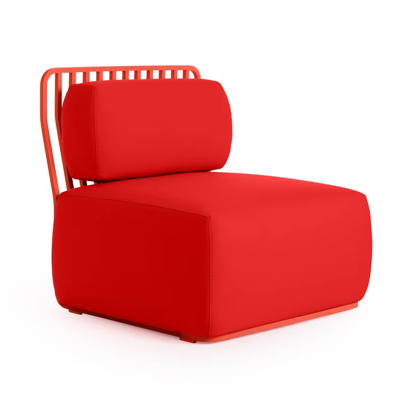 Grill Outdoor Loungesessel