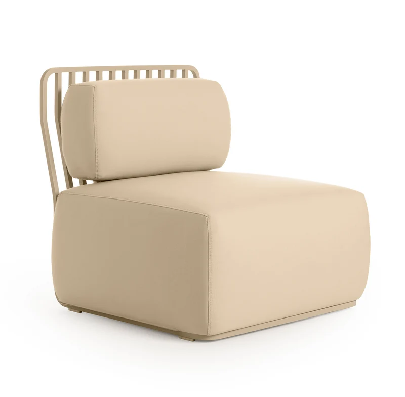 Grill Outdoor Loungesessel