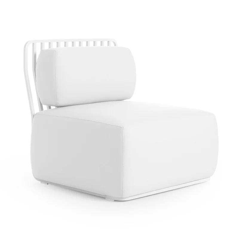 Grill Outdoor Loungesessel