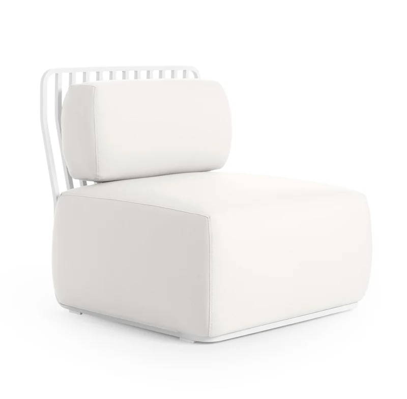 Grill Outdoor Loungesessel