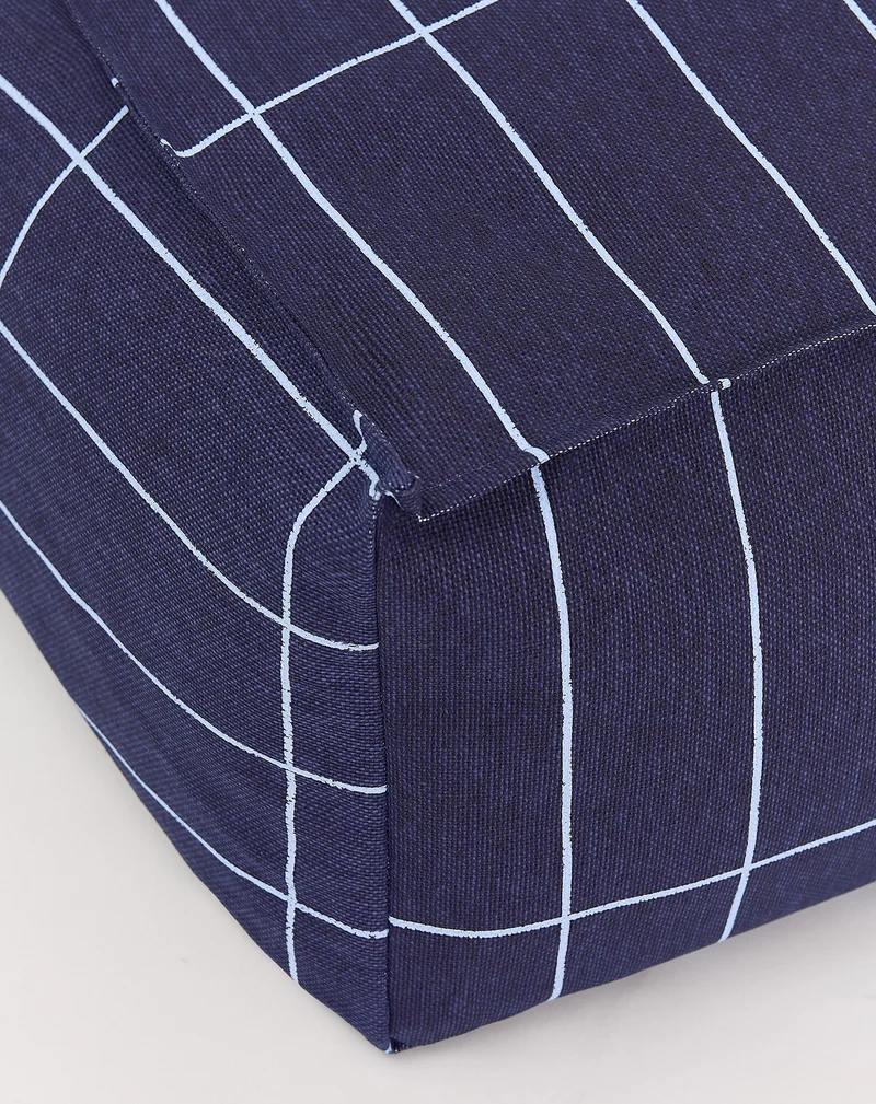 Long beanbag - adult size - Vibes