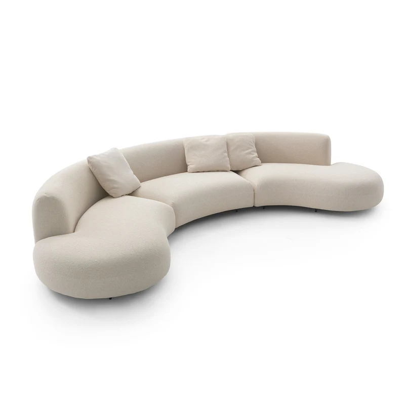 Tokio Curved Sofa