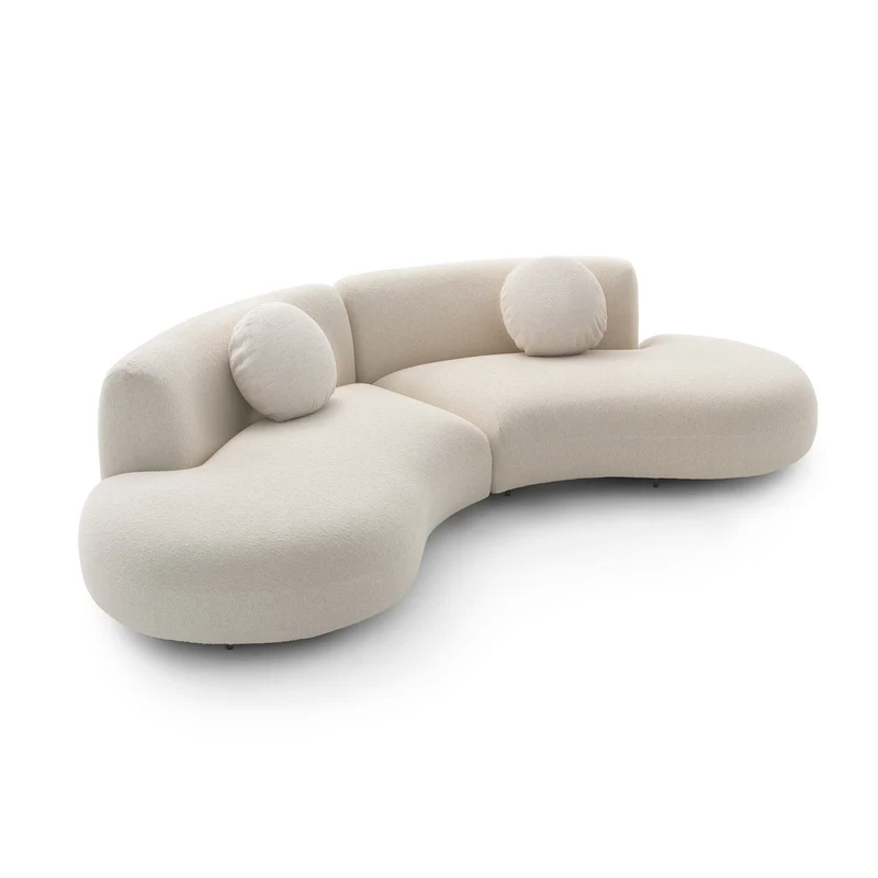 Tokio Curved Sofa
