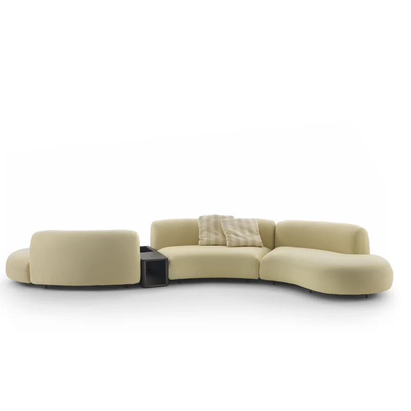 Tokio Curved Sofa