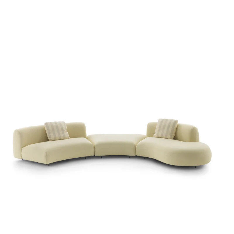Tokio Curved Sofa