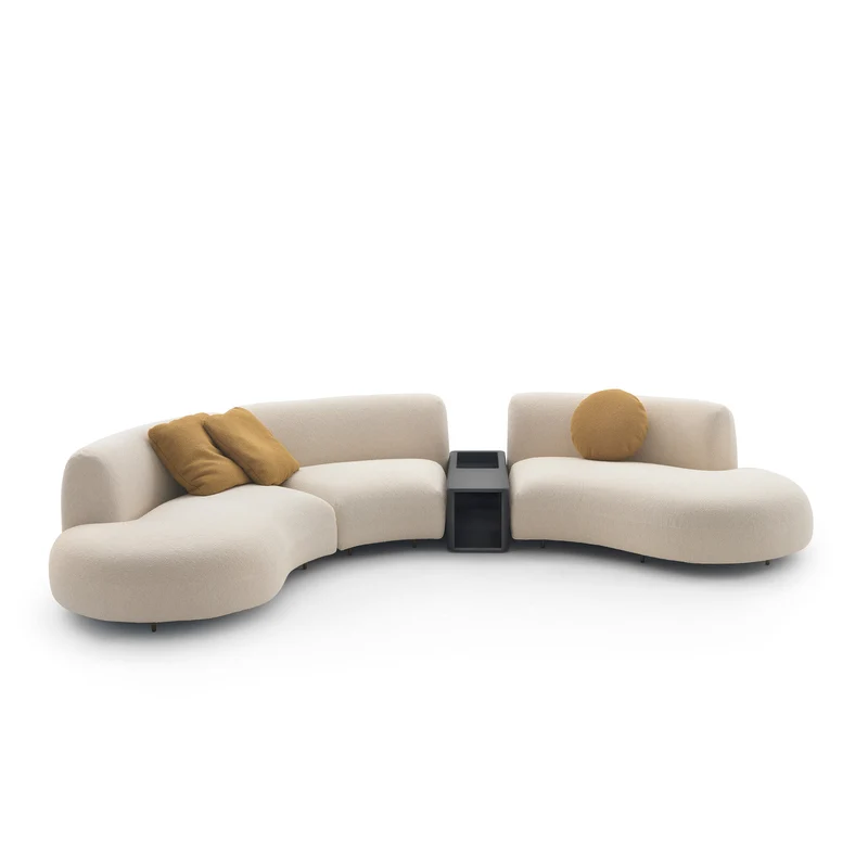 Tokio Curved Sofa