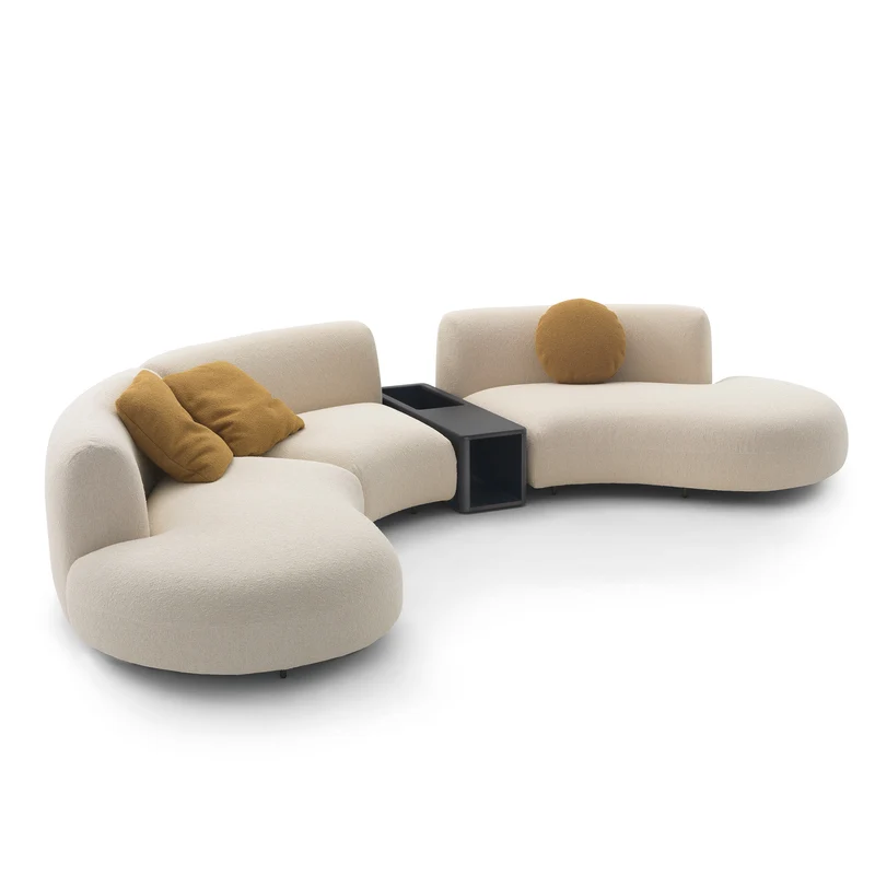 Tokio Curved Sofa