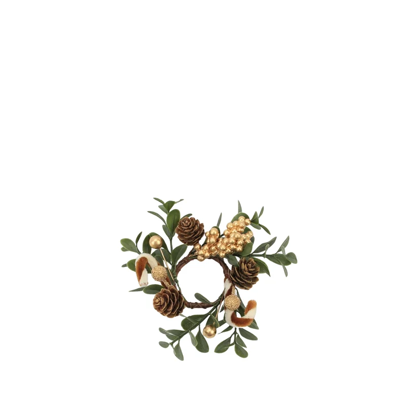 Pine Serviettenring - Zuckerstangen Ø3,8 cm