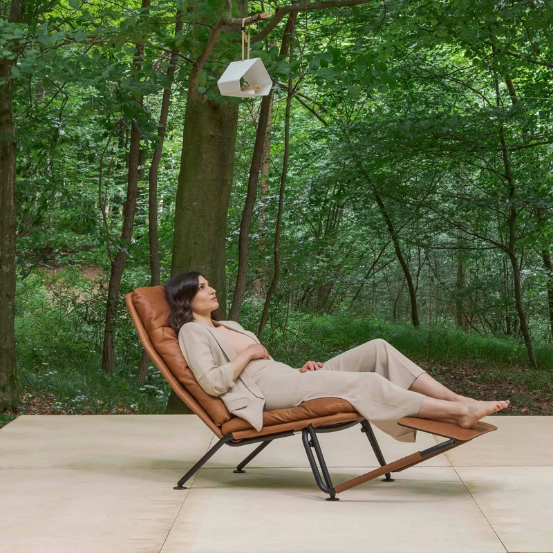 Kontrapunkt Loungesessel