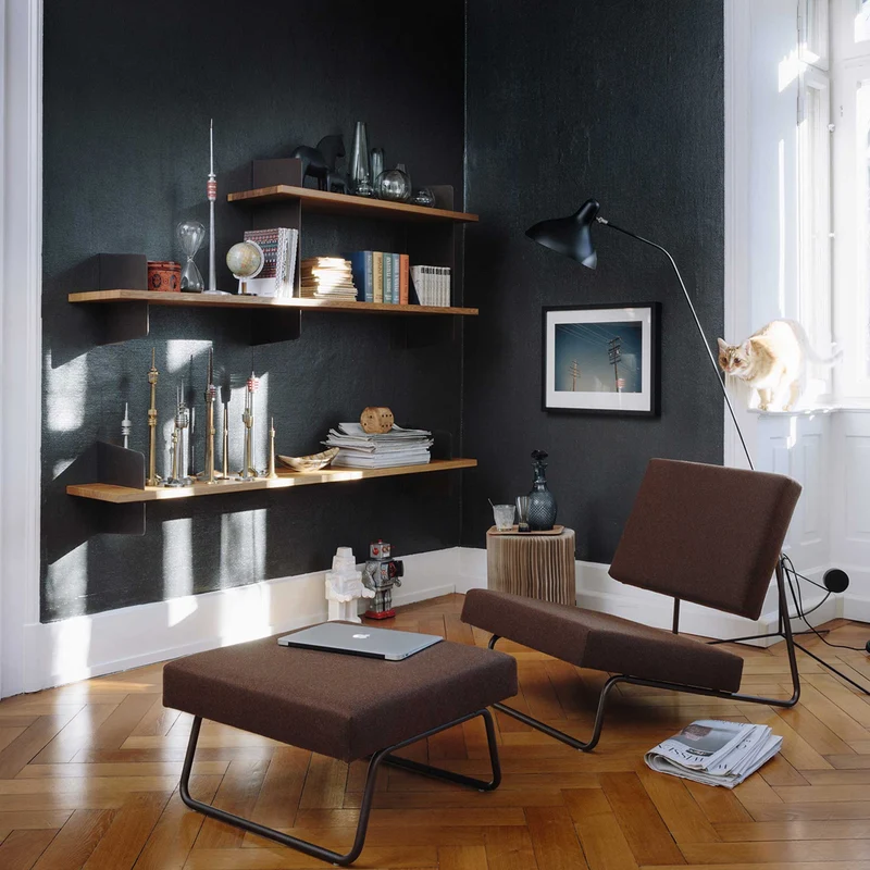 Herbert Hirche Loungesessel
