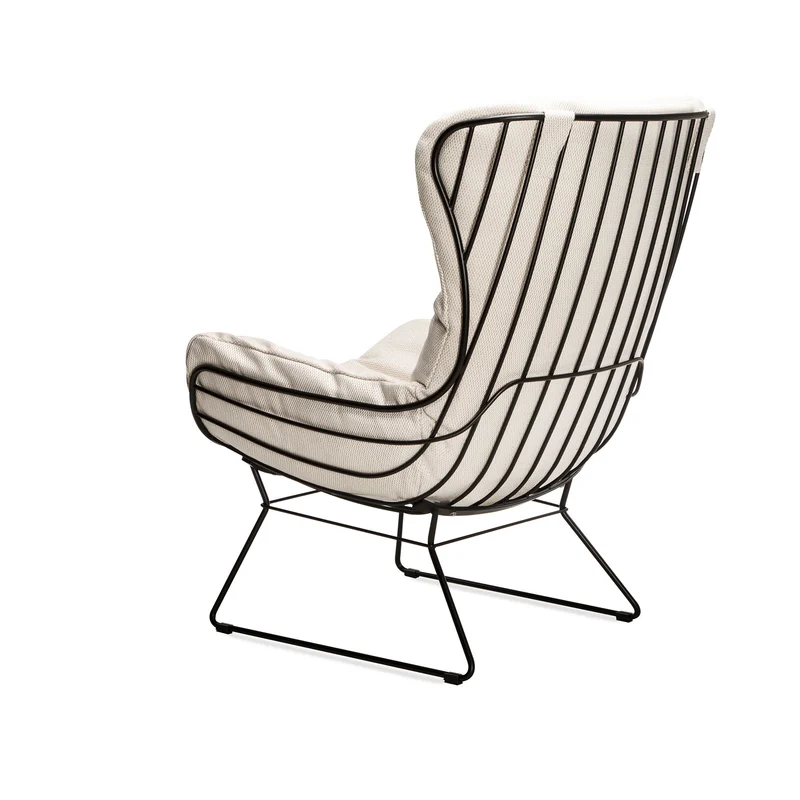 Leyasol Wingback Outdoorsessel