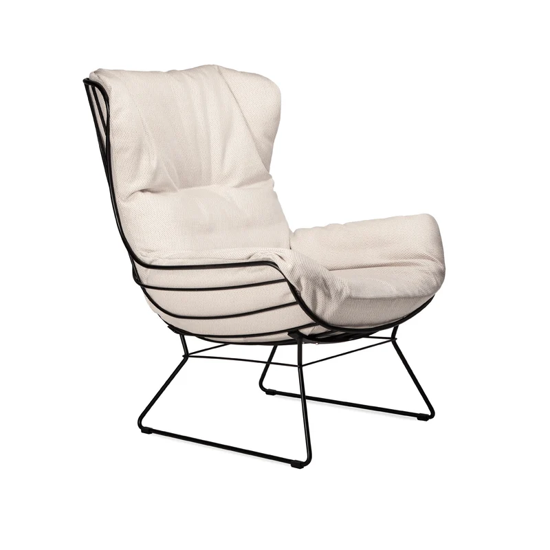 Leyasol Wingback Outdoorsessel