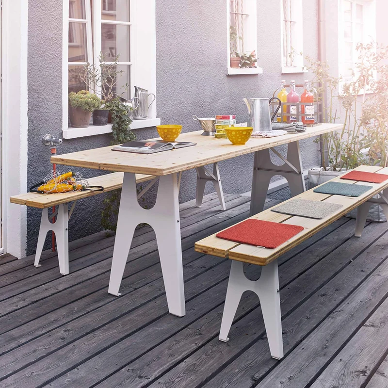Ludwig Outdoortisch