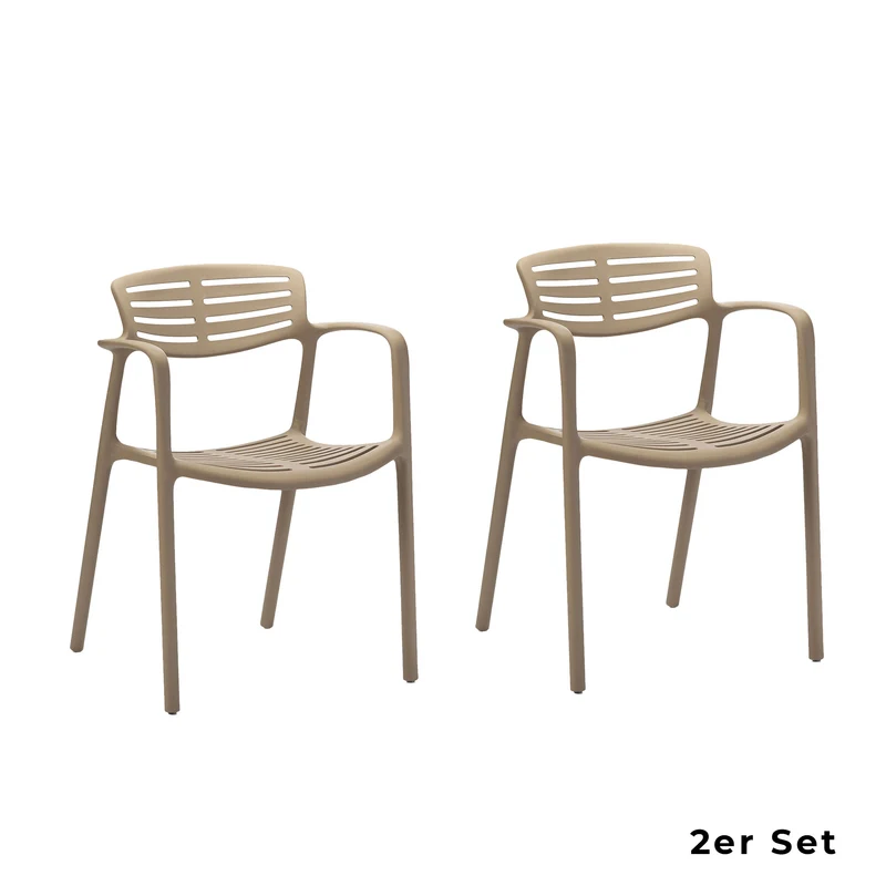 Resol Stuhl | Toledo - SET