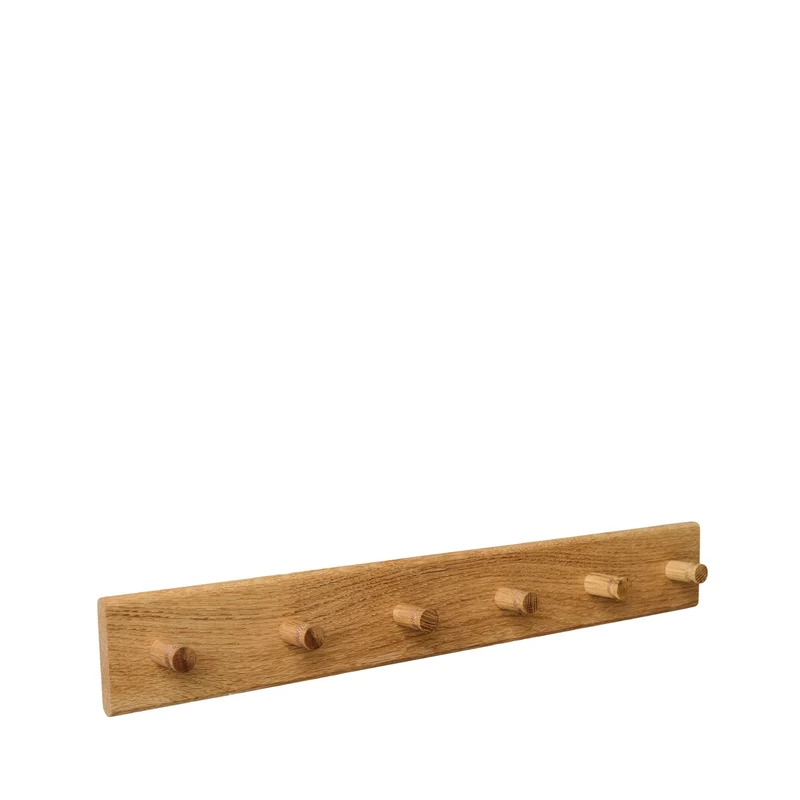Wood II Garderobenleiste L60