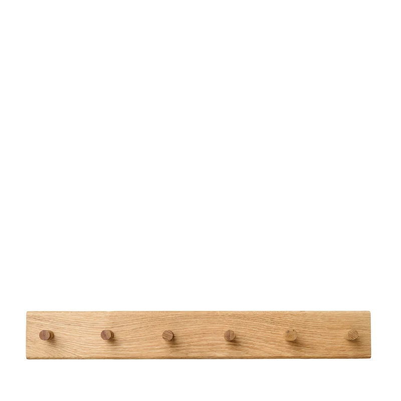 Wood II Garderobenleiste L60