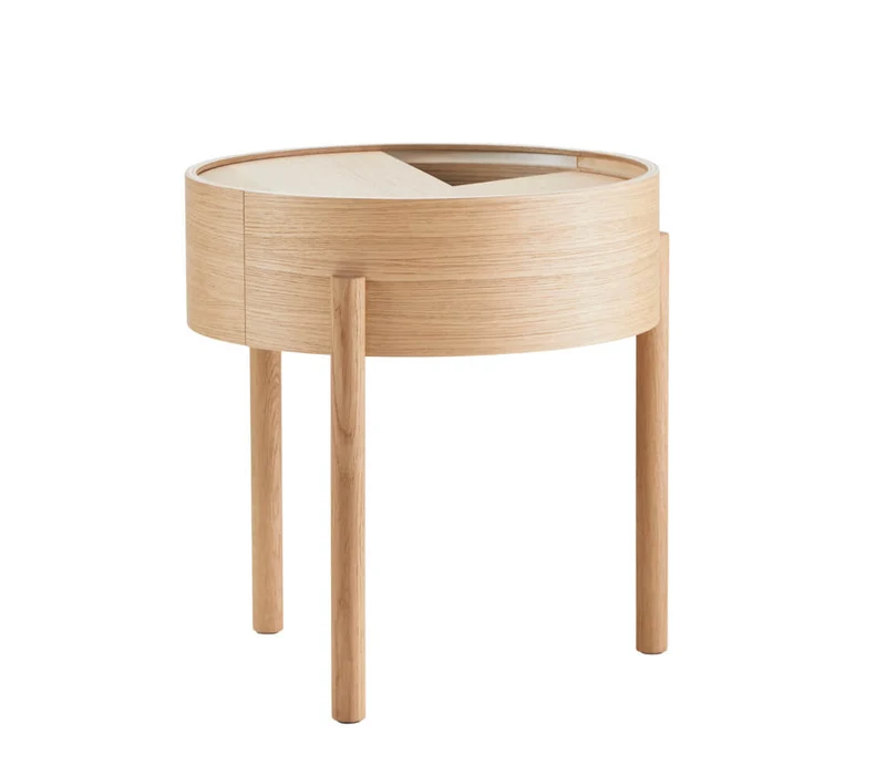 Arc Beistelltisch