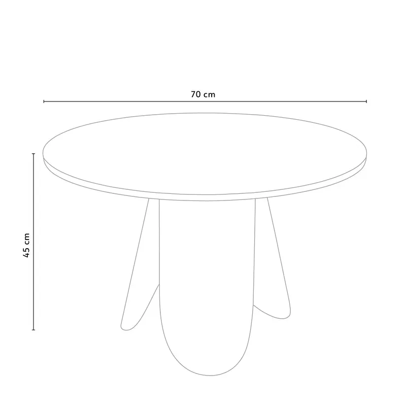 Sprout Couchtisch