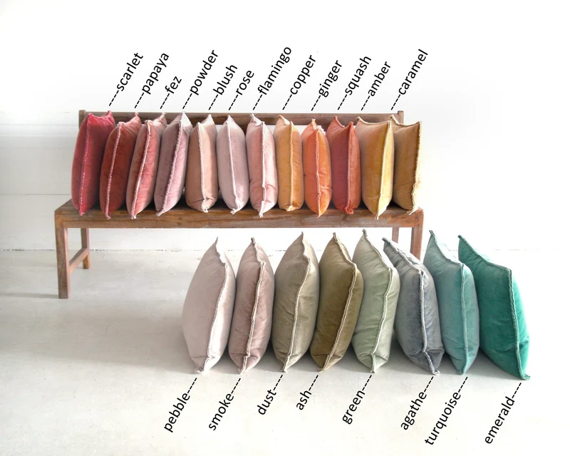 ML Kissen | Velvet