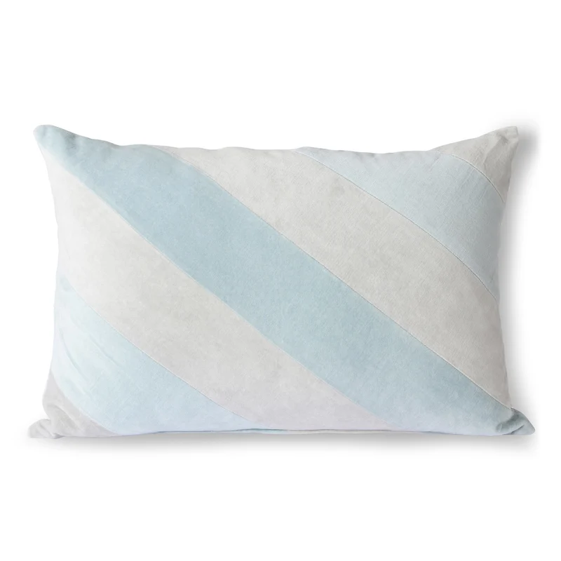 HK Kissen | Velvet Striped