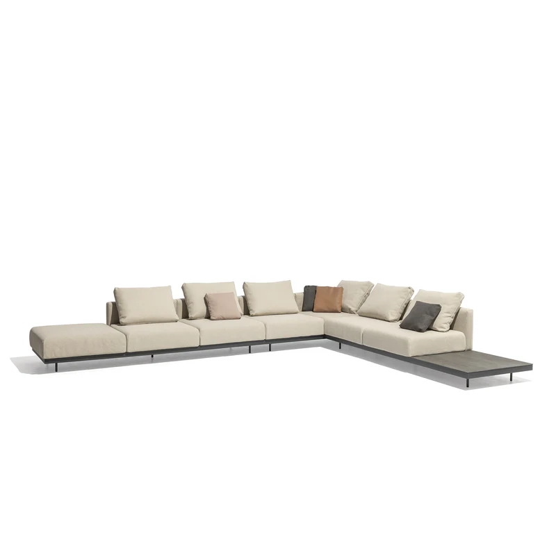 Todus Outdoor Sofa | Dongo