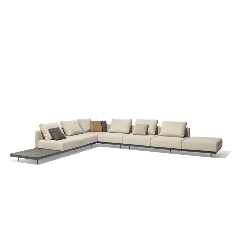 Todus Outdoor Sofa | Dongo