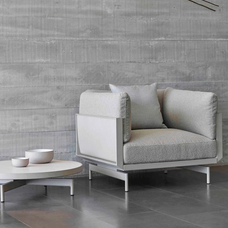 Gandia Blasco Loungesessel | Onde