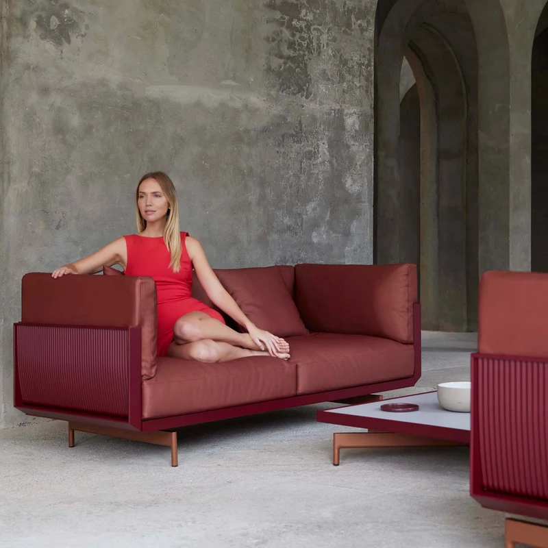 Gandia Blasco Sofa | Onde