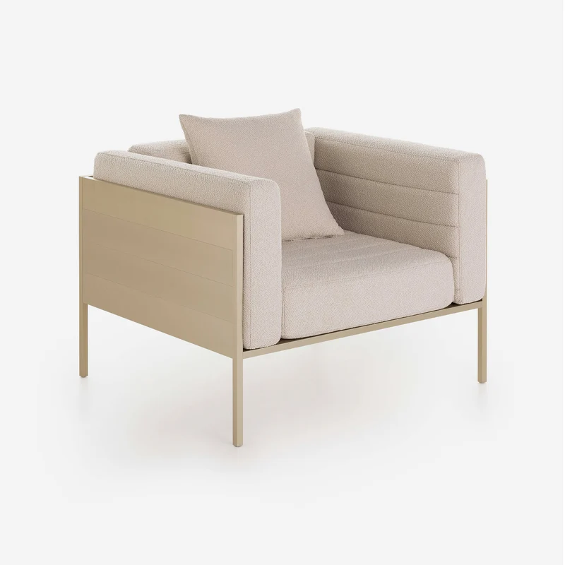Gandia Blasco Loungesessel | GB Modular