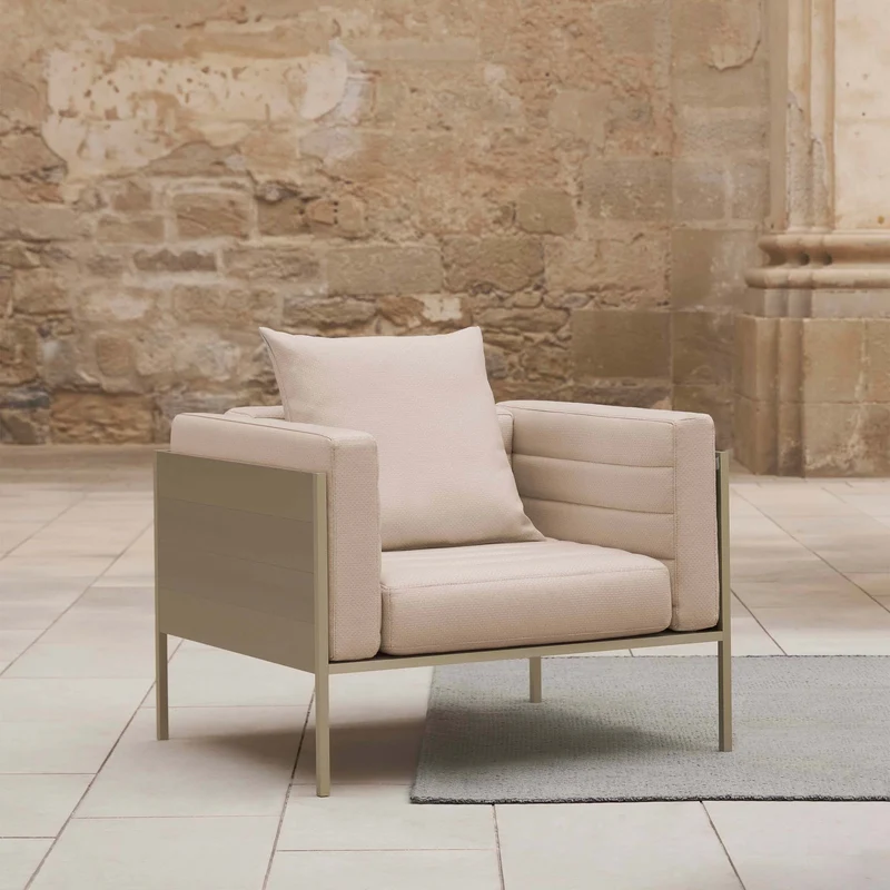 Gandia Blasco Loungesessel | GB Modular