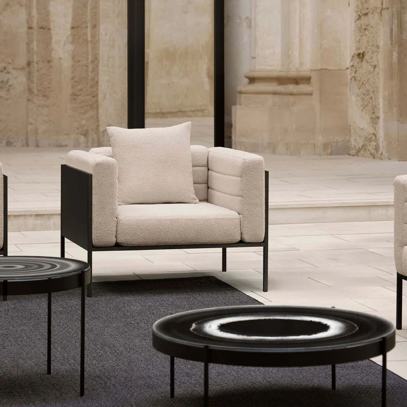 Gandia Blasco Loungesessel | GB Modular