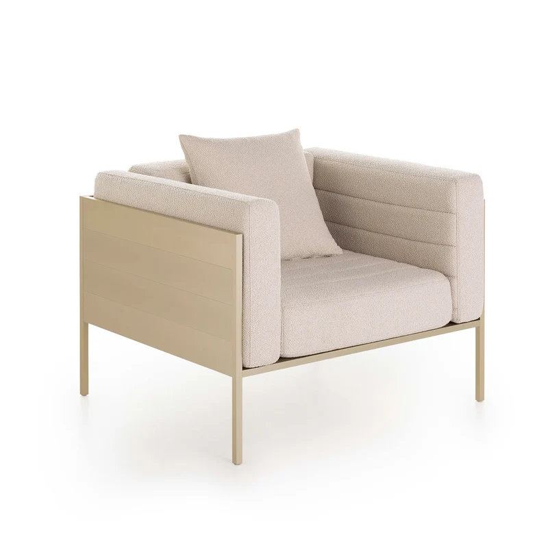 Gandia Blasco Loungesessel | GB Modular