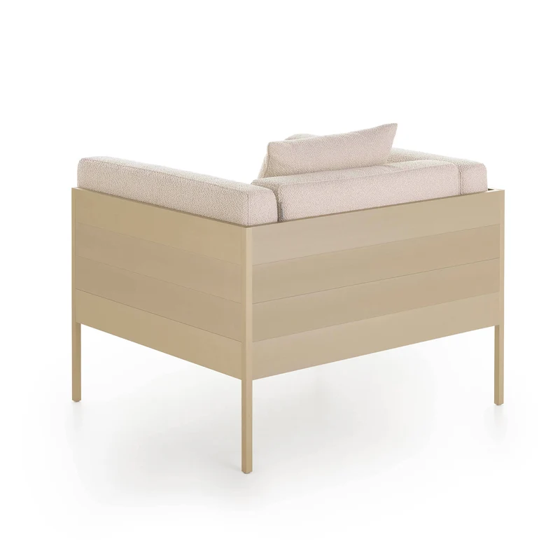 Gandia Blasco Loungesessel | GB Modular