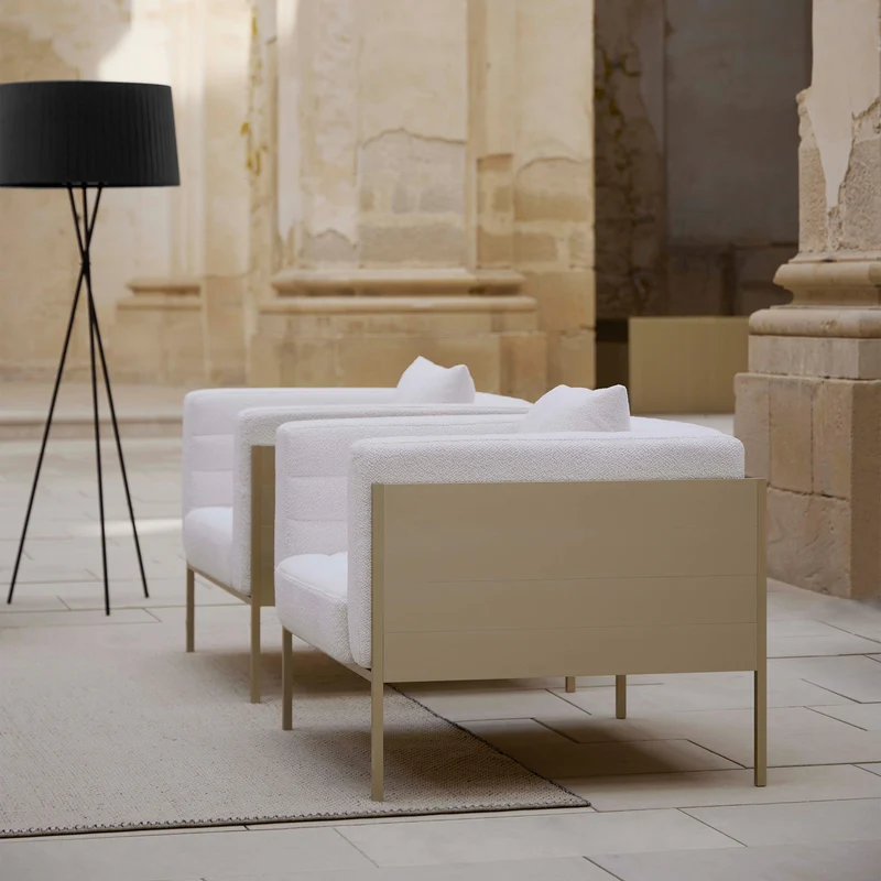 Gandia Blasco Loungesessel | GB Modular