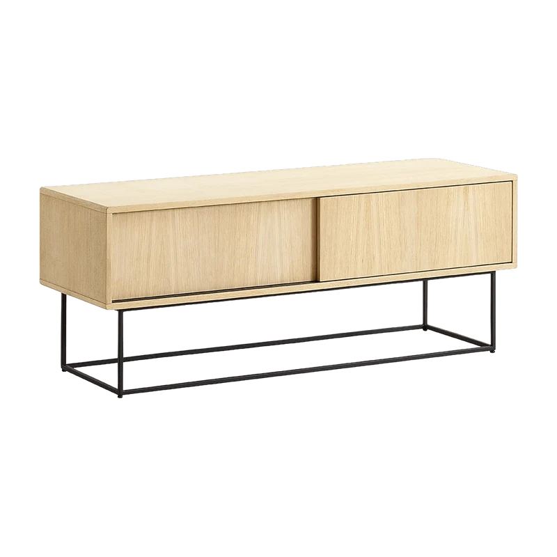 Console basse Virka bas Naturel - Woud