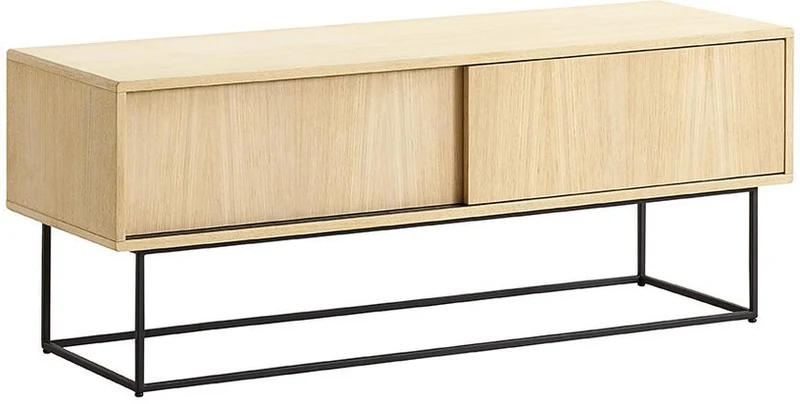 Console basse Virka bas Naturel - Woud