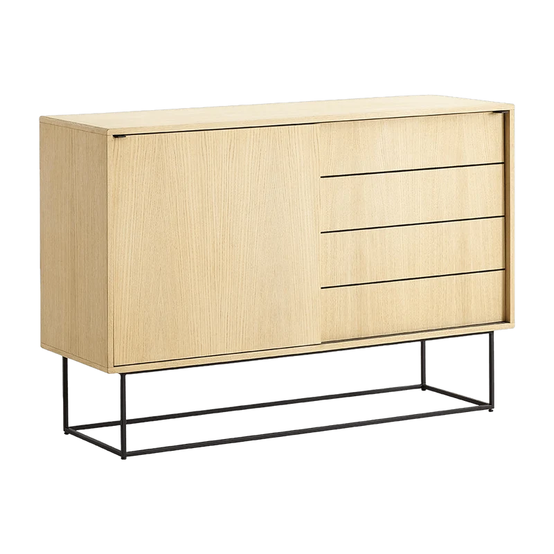 Commode Virka Naturel - Woud