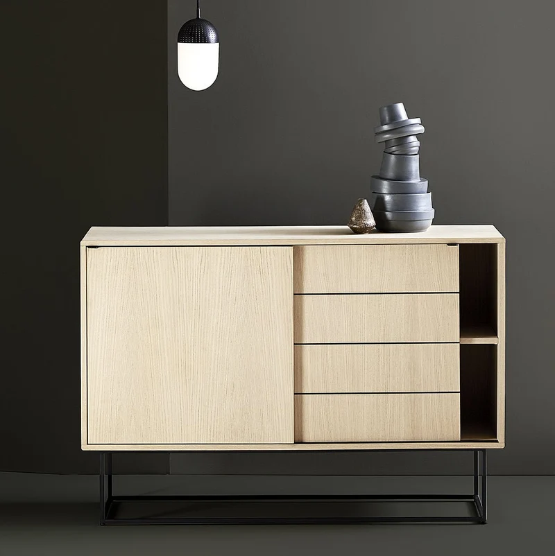 Commode Virka Naturel - Woud