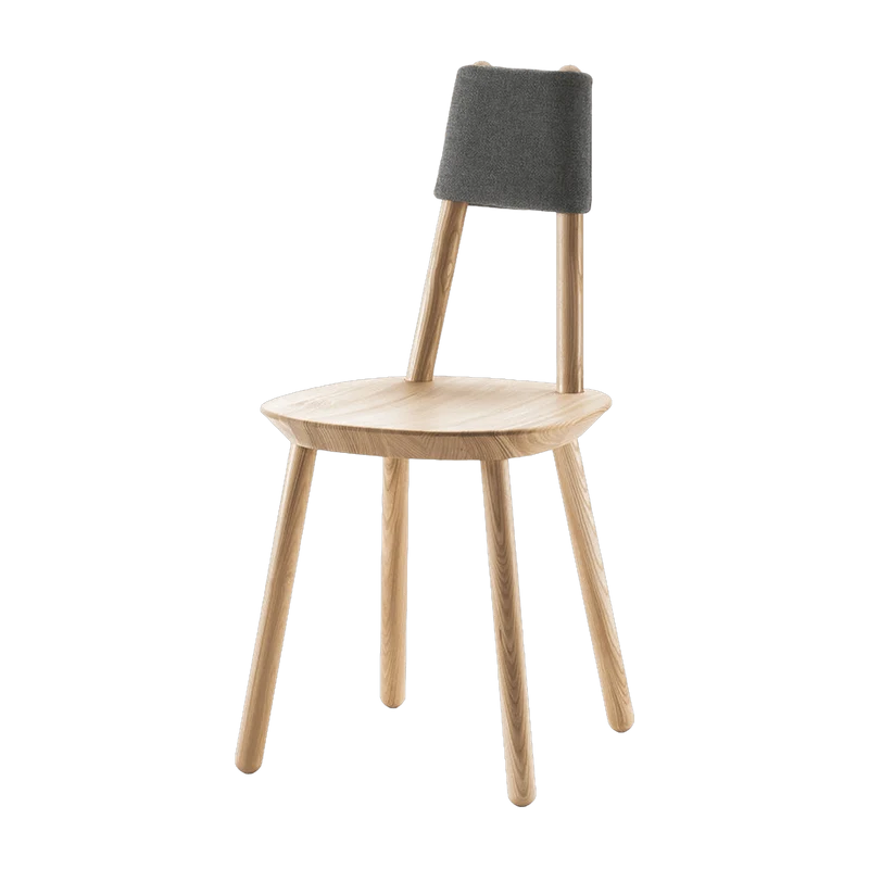 Chaise en bois Naïve - Emko