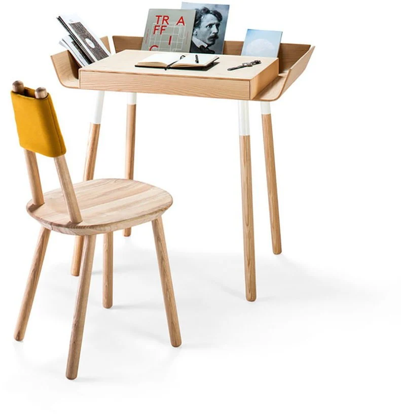 Chaise en bois Naïve - Emko