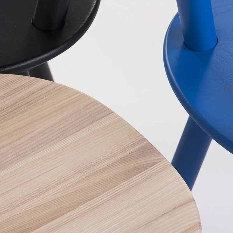 Chaise en bois Naïve - Emko