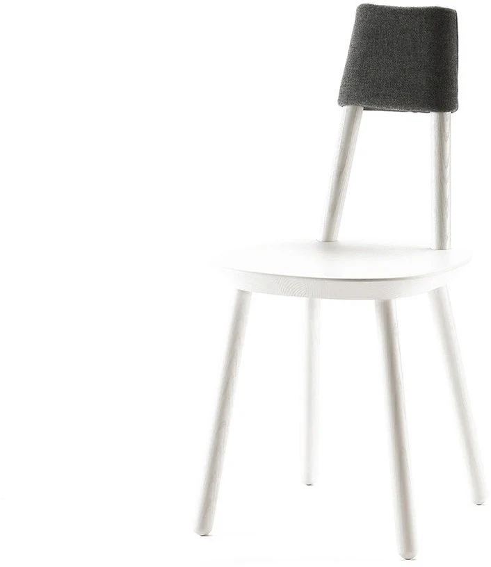 Chaise blanche Naïve - Emko