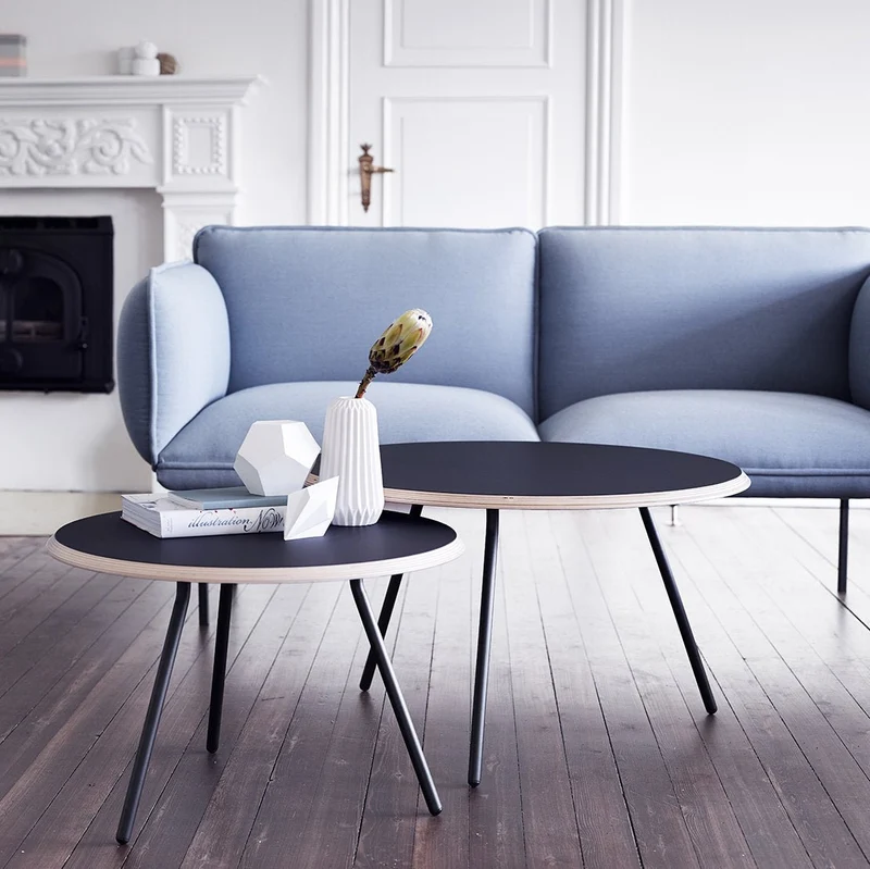 Table basse L Soround - Woud
