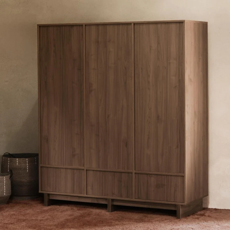 Kleiderschrank Kyo 3-Türig