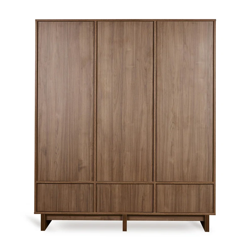 Kleiderschrank Kyo 3-Türig