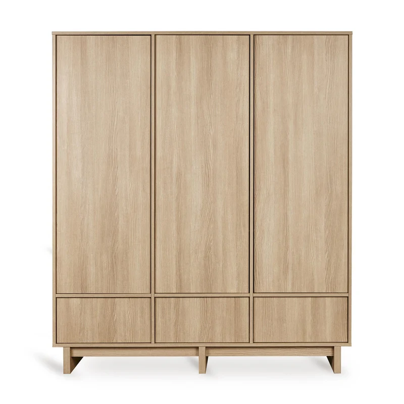 Kleiderschrank Kyo 3-Türig