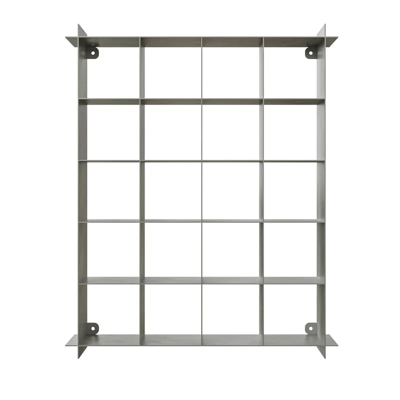 Pivot Tassenregal 4x5