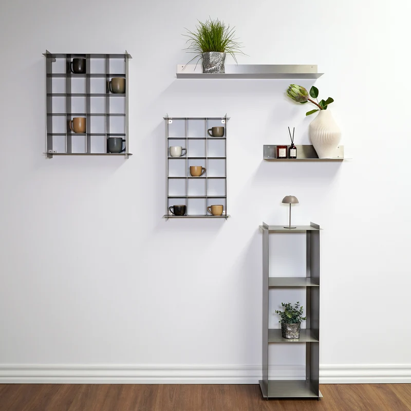Pivot Tassenregal 3x5