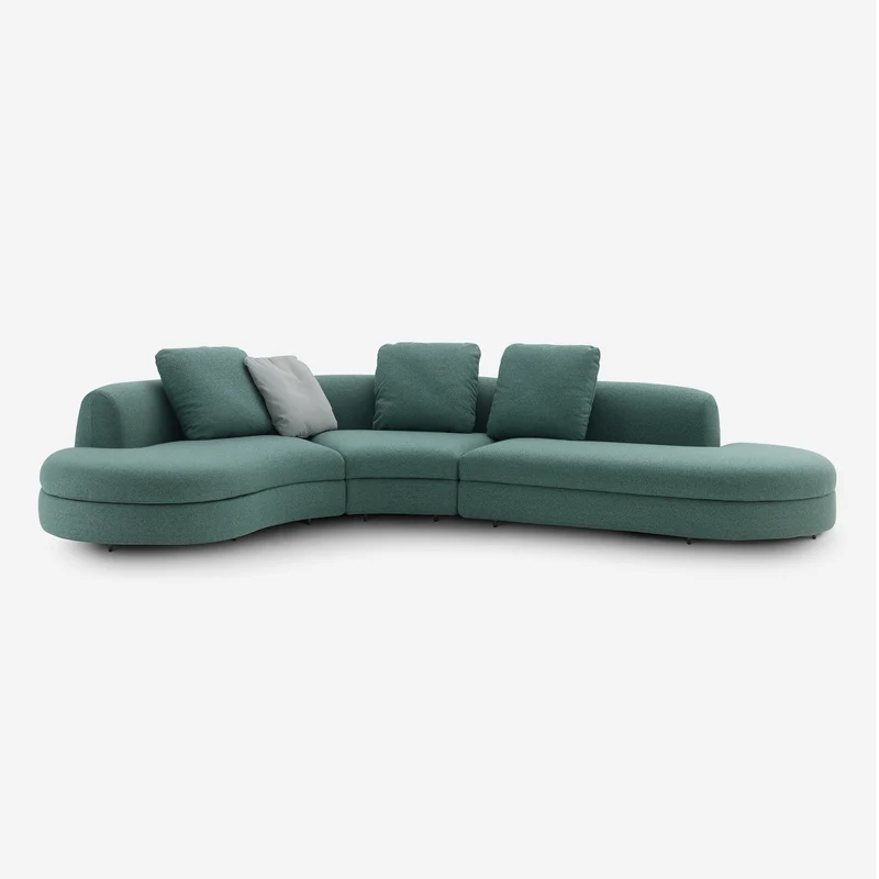 Edo Curved Sofa