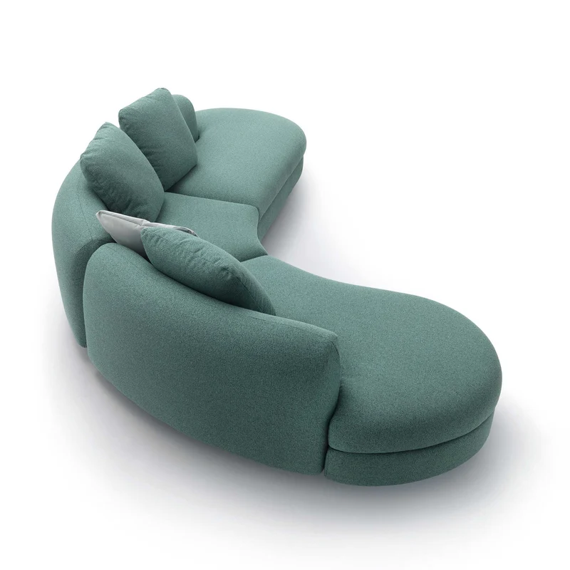 Edo Curved Sofa